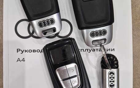 Audi A4, 2018 год, 2 300 000 рублей, 12 фотография