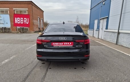 Audi A4, 2018 год, 2 300 000 рублей, 4 фотография