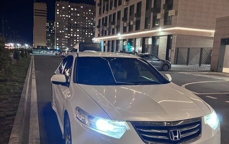 Honda Accord VIII рестайлинг, 2012 год, 1 450 000 рублей, 2 фотография