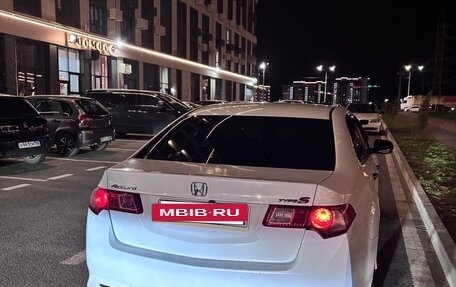 Honda Accord VIII рестайлинг, 2012 год, 1 450 000 рублей, 4 фотография