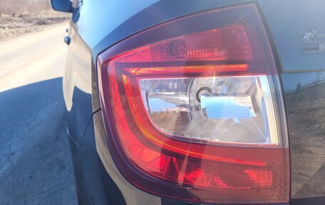 Skoda Rapid I, 2017 год, 1 420 000 рублей, 5 фотография