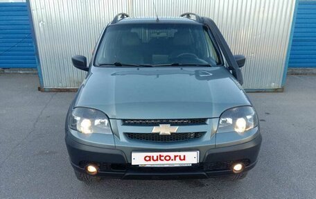 Chevrolet Niva I рестайлинг, 2019 год, 950 000 рублей, 6 фотография