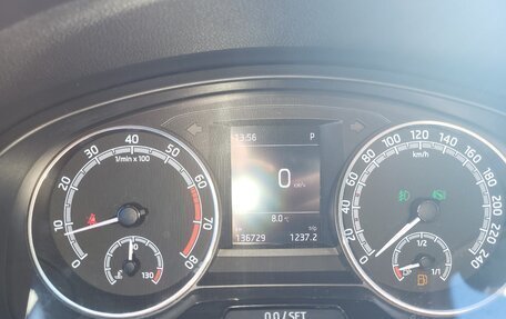 Skoda Rapid I, 2017 год, 1 420 000 рублей, 12 фотография