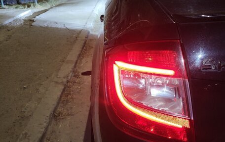 Skoda Rapid I, 2017 год, 1 420 000 рублей, 16 фотография