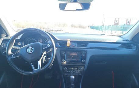 Skoda Rapid I, 2017 год, 1 420 000 рублей, 9 фотография