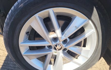 Skoda Rapid I, 2017 год, 1 420 000 рублей, 17 фотография