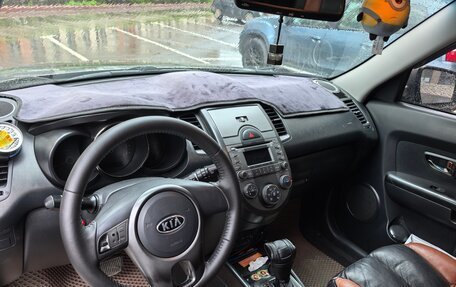 KIA Soul I рестайлинг, 2010 год, 740 000 рублей, 5 фотография