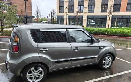 KIA Soul I рестайлинг, 2010 год, 740 000 рублей, 4 фотография