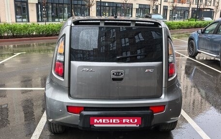 KIA Soul I рестайлинг, 2010 год, 740 000 рублей, 3 фотография