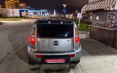 KIA Soul I рестайлинг, 2010 год, 740 000 рублей, 8 фотография