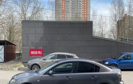 Mazda 3, 2006 год, 638 000 рублей, 9 фотография