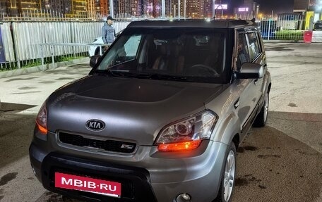 KIA Soul I рестайлинг, 2010 год, 740 000 рублей, 11 фотография