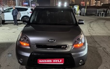 KIA Soul I рестайлинг, 2010 год, 740 000 рублей, 10 фотография