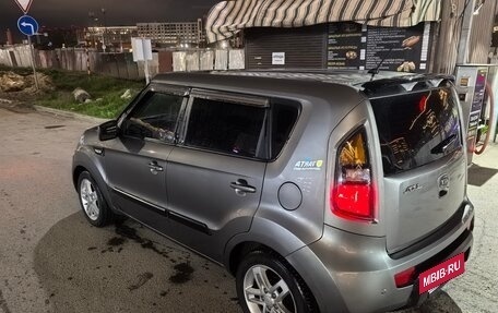 KIA Soul I рестайлинг, 2010 год, 740 000 рублей, 9 фотография