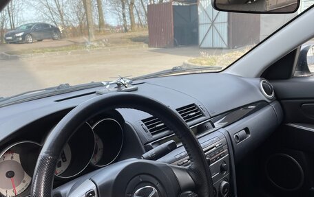 Mazda 3, 2006 год, 638 000 рублей, 23 фотография