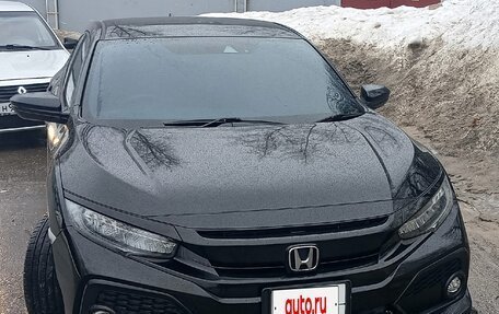 Honda Civic IX, 2019 год, 2 170 000 рублей, 2 фотография