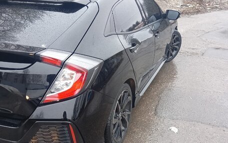 Honda Civic IX, 2019 год, 2 170 000 рублей, 4 фотография