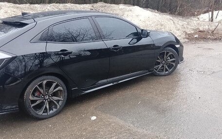 Honda Civic IX, 2019 год, 2 170 000 рублей, 3 фотография