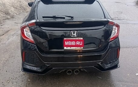 Honda Civic IX, 2019 год, 2 170 000 рублей, 5 фотография
