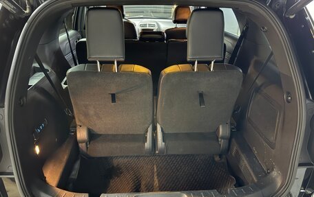 Ford Explorer VI, 2017 год, 2 980 000 рублей, 10 фотография