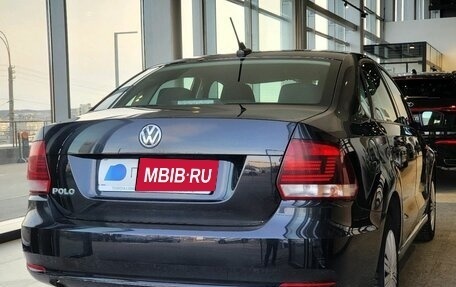 Volkswagen Polo VI (EU Market), 2019 год, 1 199 000 рублей, 6 фотография