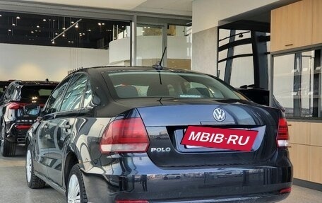 Volkswagen Polo VI (EU Market), 2019 год, 1 199 000 рублей, 4 фотография