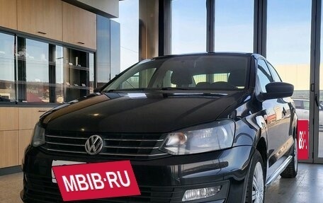 Volkswagen Polo VI (EU Market), 2019 год, 1 199 000 рублей, 3 фотография