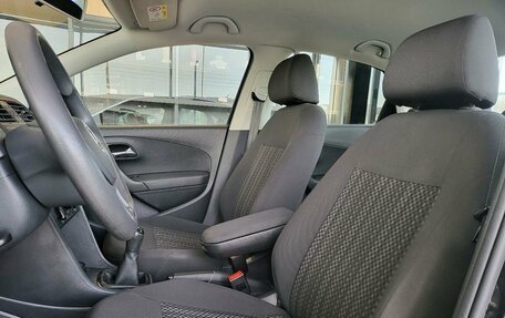 Volkswagen Polo VI (EU Market), 2019 год, 1 199 000 рублей, 13 фотография