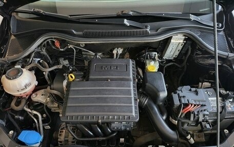 Volkswagen Polo VI (EU Market), 2019 год, 1 199 000 рублей, 10 фотография