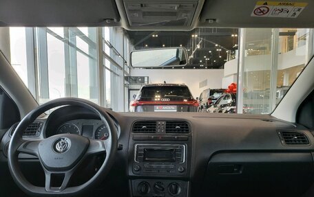 Volkswagen Polo VI (EU Market), 2019 год, 1 199 000 рублей, 21 фотография