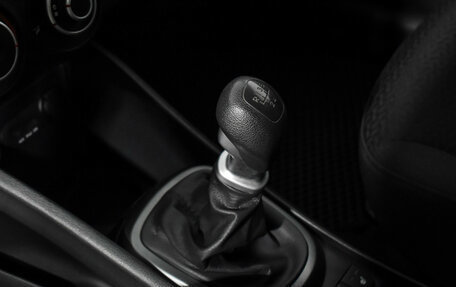 KIA Rio III рестайлинг, 2013 год, 829 000 рублей, 11 фотография