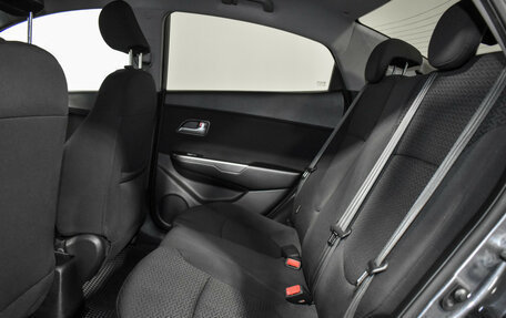 KIA Rio III рестайлинг, 2013 год, 829 000 рублей, 12 фотография