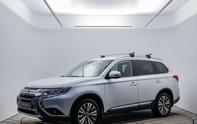 Mitsubishi Outlander III рестайлинг 3, 2021 год, 2 290 000 рублей, 1 фотография