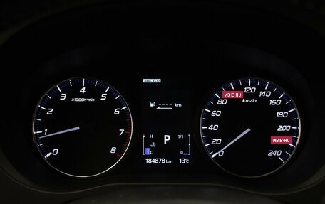 Mitsubishi Outlander III рестайлинг 3, 2021 год, 2 290 000 рублей, 13 фотография