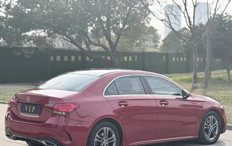 Mercedes-Benz A-Класс, 2022 год, 1 890 025 рублей, 8 фотография
