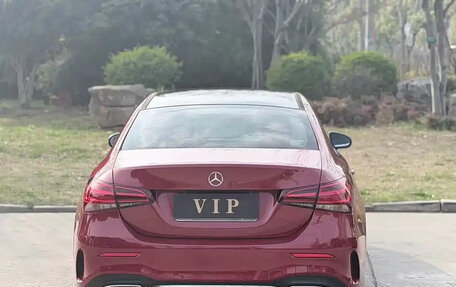 Mercedes-Benz A-Класс, 2022 год, 1 890 025 рублей, 9 фотография