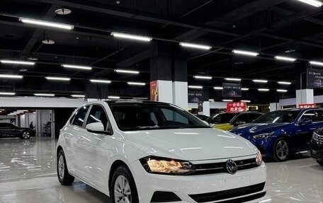 Volkswagen Polo, 2022 год, 1 230 000 рублей, 3 фотография