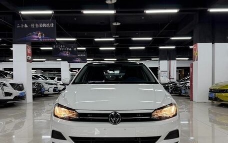 Volkswagen Polo, 2022 год, 1 230 000 рублей, 2 фотография