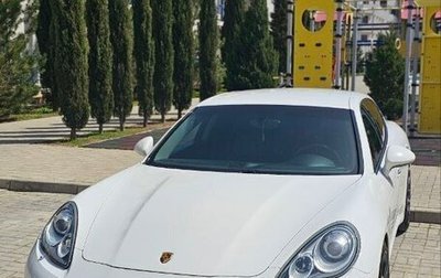 Porsche Panamera II рестайлинг, 2012 год, 2 750 000 рублей, 1 фотография