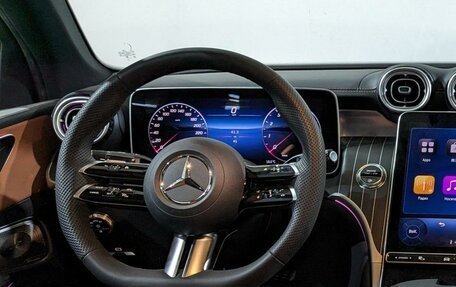 Mercedes-Benz GLC Coupe, 2025 год, 9 300 000 рублей, 7 фотография