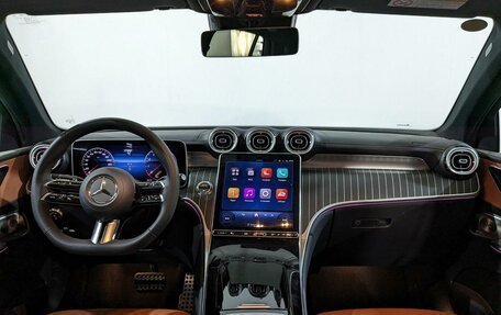 Mercedes-Benz GLC Coupe, 2025 год, 9 300 000 рублей, 10 фотография