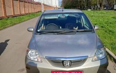 Honda Fit III, 2003 год, 390 000 рублей, 1 фотография