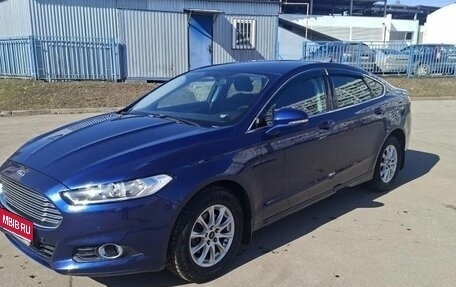 Ford Mondeo V, 2016 год, 1 100 000 рублей, 1 фотография
