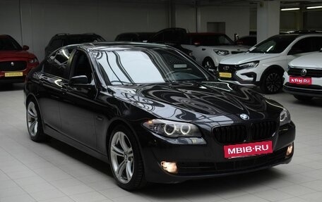 BMW 5 серия, 2011 год, 1 630 000 рублей, 1 фотография