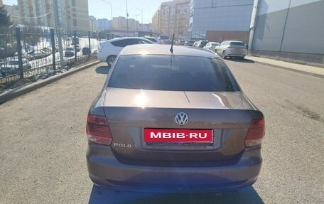 Volkswagen Polo VI (EU Market), 2016 год, 820 000 рублей, 1 фотография