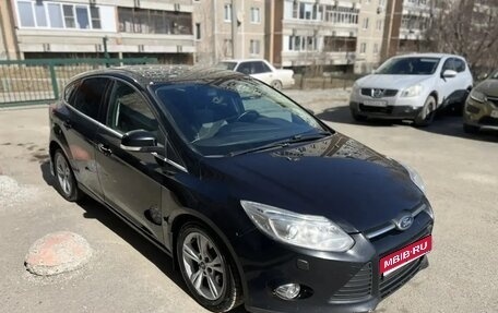 Ford Focus III, 2012 год, 950 000 рублей, 1 фотография