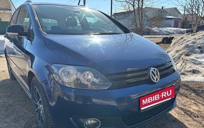 Volkswagen Golf Plus II, 2012 год, 670 000 рублей, 1 фотография