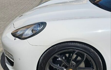 Porsche Panamera II рестайлинг, 2012 год, 2 750 000 рублей, 5 фотография