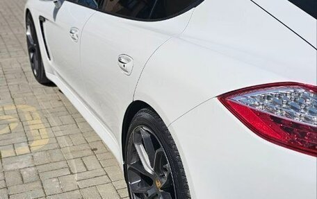 Porsche Panamera II рестайлинг, 2012 год, 2 750 000 рублей, 6 фотография