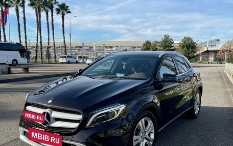 Mercedes-Benz GLA, 2014 год, 2 050 000 рублей, 2 фотография